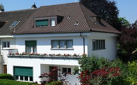 Bed & Breakfast Chez Olivia Et Pascal Riehen